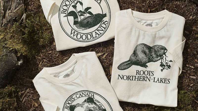 Roots Partners with the Nature Conservancy of Canada to Celebrate International Beaver Day