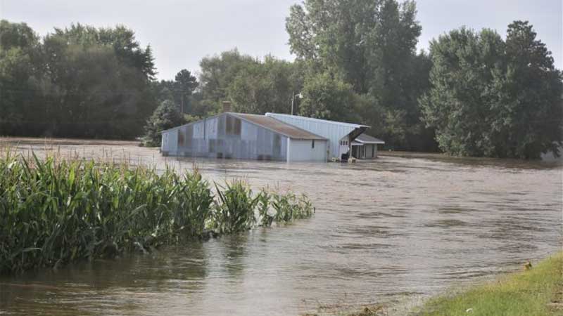 Banks in Canada rally to support Canadian Red Cross' Flood Relief Efforts in Ontario, Québec and New