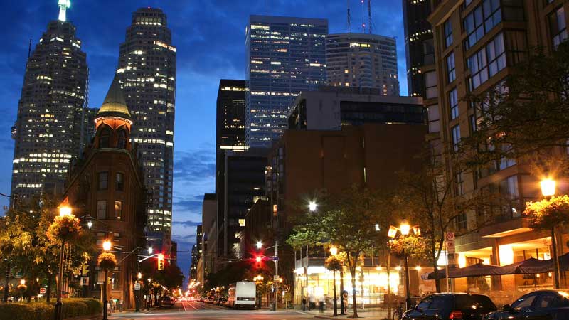 Deputy Mayor Michael Thompson appointed as the City's Night Economy Ambassador to strengthen Toronto's nighttime economy