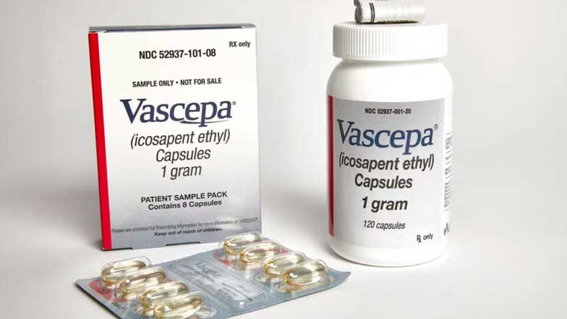 HLS Therapeutics Provides Investor Update on the Canadian Launch of Vascepa® (Icosapent Ethyl)