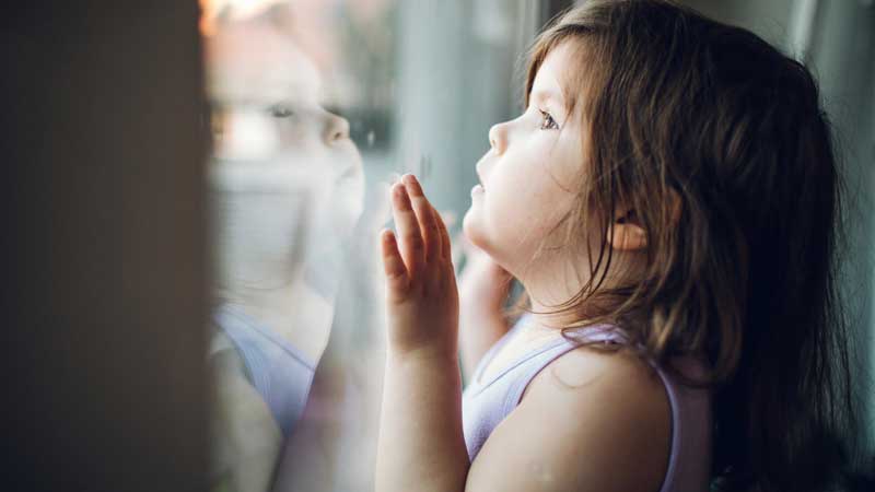 At least 1 in 7 children has lived under stay-at-home policies for most of the last year