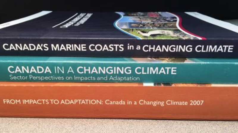 Canada Releases National Issues Report on Climate Change Adaptation