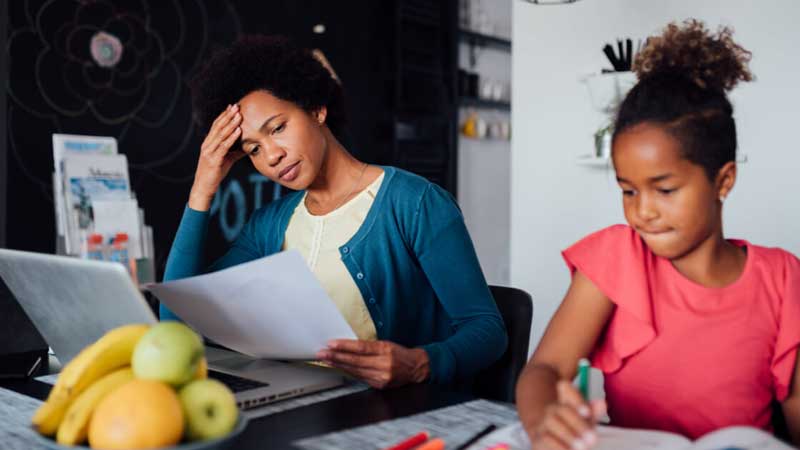 Nearly half of Canadians working from home are anxious about threat of COVID-19 as they return to the office
