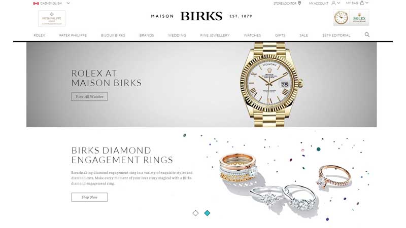 Birks Group Provides Business Update: Re-Opens All Ontario Stores