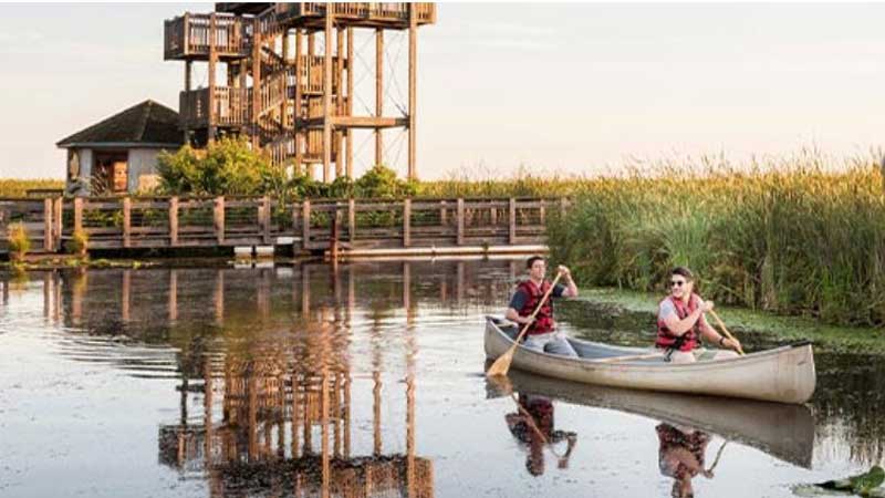 Boishébert and Beaubears Island Shipbuilding National Historic Sites welcome visitors for the 2021 summer season