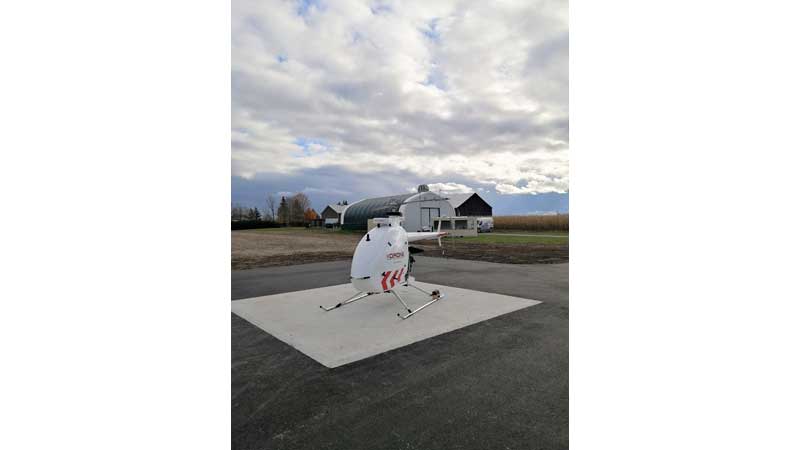 NewCa.com: Drone Delivery Canada Announces Opening of - Vimarsana News