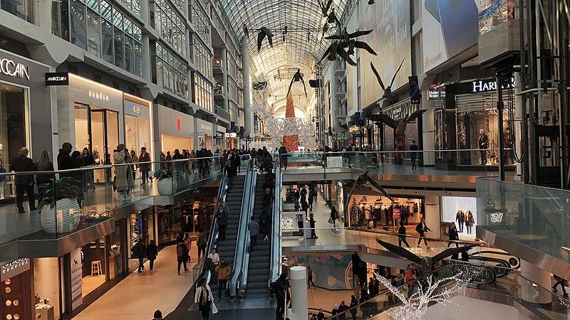 NewCa.com: Cadillac Fairview Invites Canadians to Rediscover that - Vimarsana News