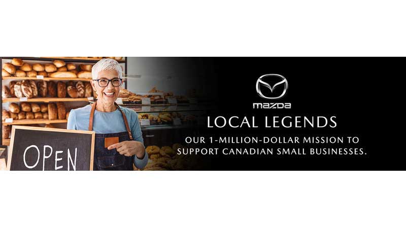 NewCa.com: Mazda Canada Pledges up to $1 Million to Rebuild - Vimarsana News