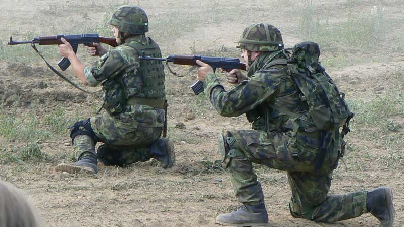 Ontario Improving Day Job Protection for Military Reservists
