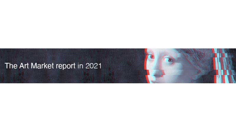 NewCa.com: SOURCE Artmarket.com: Artprice 2021 Global Art Market - Vimarsana News