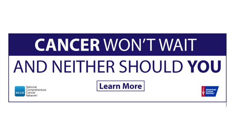 NewCa.com: Free Guide to Colorectal Cancer Screening from NCCN Now - Vimarsana News