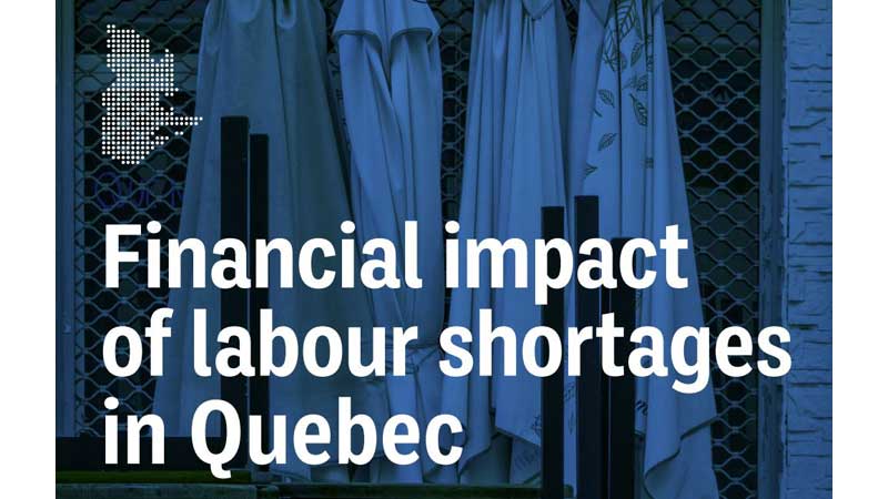 NewCa.com: Quebec's small businesses are losing nearly $11 billion - Vimarsana News