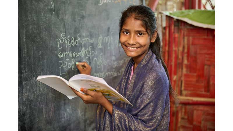 NewCa.com: 'We Have Promises to Keep' - Education Cannot Wait - Vimarsana News