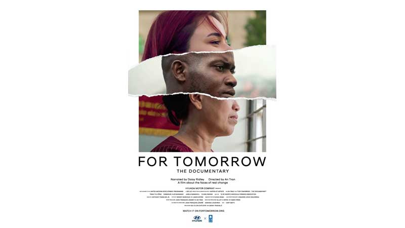 Documentary in close proximity to the United Nations General Assembly in New York