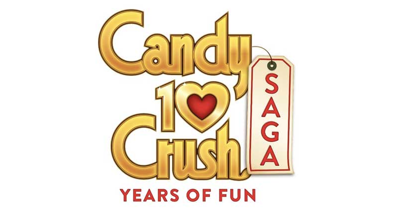 Candy Crush Saga Celebrates Ten Iconic Years Of Fun By Taking Over The New York City Skyline With A Mesmerizing Drone Performance