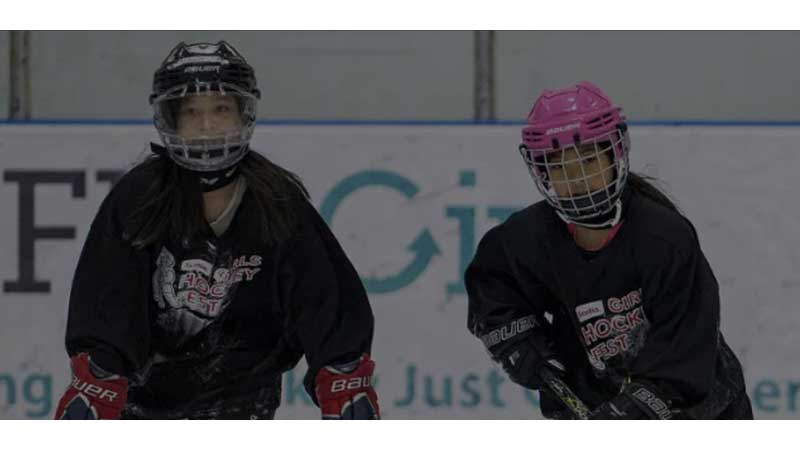 Scotiabank's Hockey For All Platform Is Proving That Canada's Game Can, And Will Be, More Inclusive For All Canadians