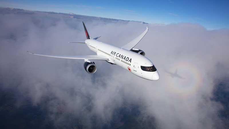 NewCa.com: 🎄🎁✈️🧳 Air Canada offers Customers Holiday Travel - Vimarsana News