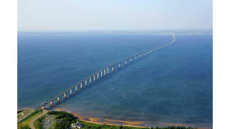 ONTARIO 🛣️💵 Government Of Canada Freezes Toll Rates For 2023 For The Confederation Bridge