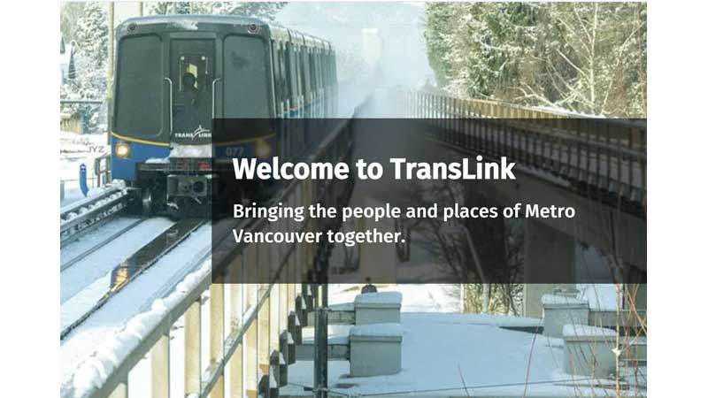 NewCa.com: 🚆💳 TransLink customers can now tap with Interac Debit - Vimarsana News