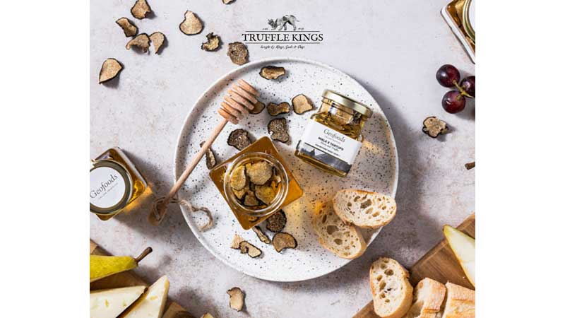 🥘🍅👜🛒 Truffle Kings, the new Canadian online Italian fine foods grocery store