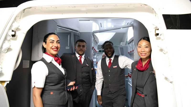 NewCa.com: ✈️ Air Canada Rolls Out More Product Improvements - Vimarsana News