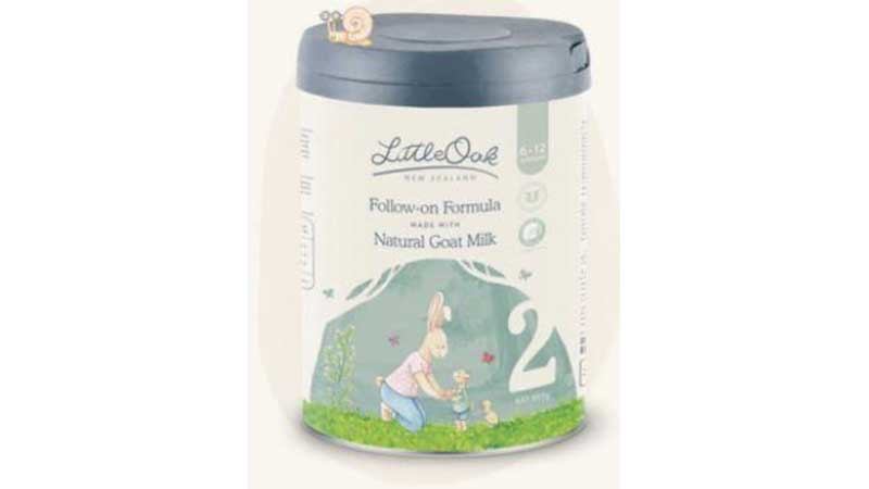 Littleoak Brand Infant Formula Products Not Approved for Sale in Canada