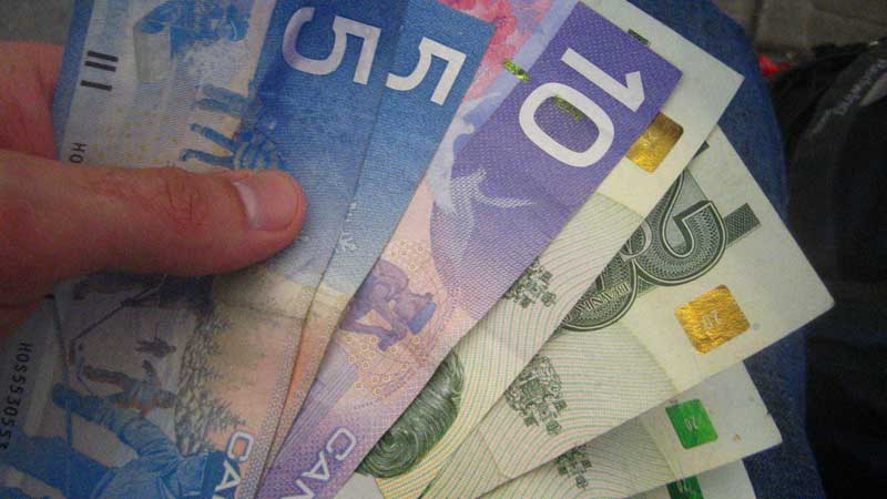 💵 Financial Flexibility Disappearing for Canadians as Rising Costs Continue to Hammer Savings - RBC Poll