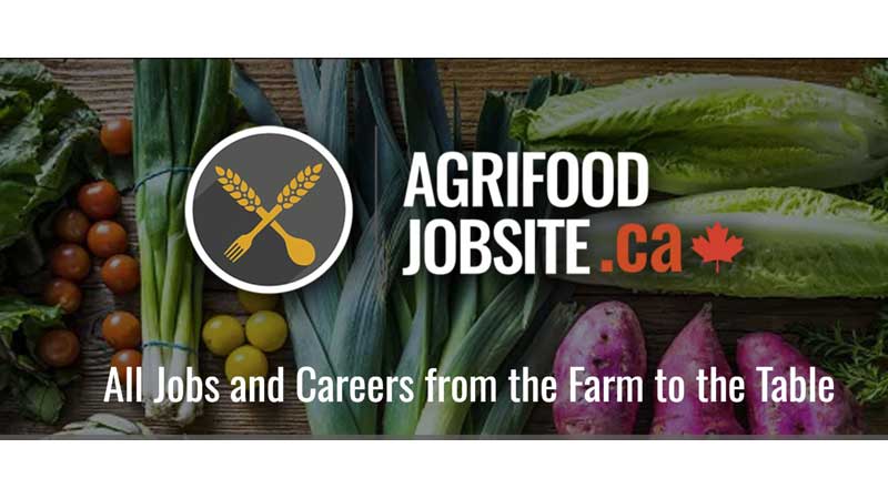 JOBS 🧑🔎 Government Of Canada Announces Support for Innovative Solutions to Address Labour Challenges in The Agriculture and Agri-Food Sector 🌾🐄🚜