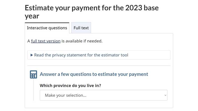 New Canada Carbon Rebate Estimator Tells You How Much You May Get Back in Payments Starting April 15