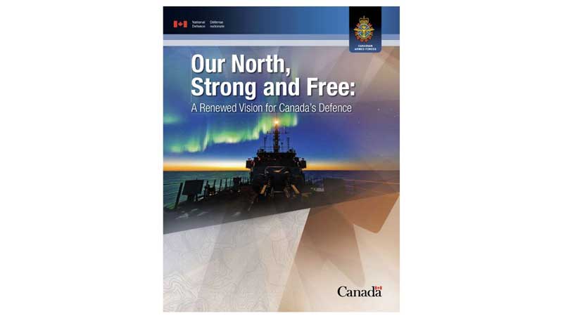 Budget 2024 💵✈️ Our North, Strong and Free: A Renewed Vision for Canada's Defence