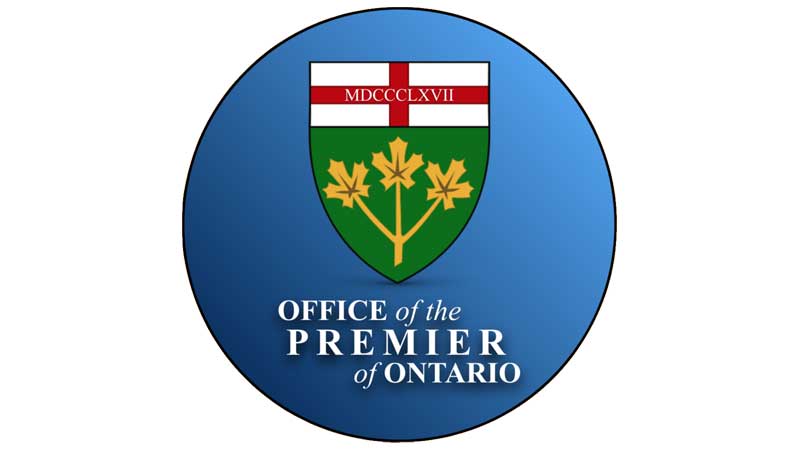 ONTARIO 💵 Ontario to Establish New Regional Office in Ottawa