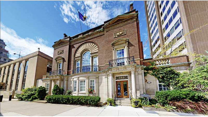 TORONTO 🖼️ Doors Open Toronto unlocks the city’s hidden histories on May 25 and 26 🖼️