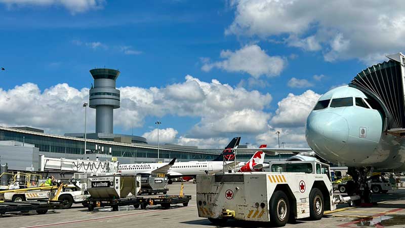 🛩️🧳 Toronto Pearson Ready for Busiest Season of the Year as Summer Travel Ramps Up 🌴