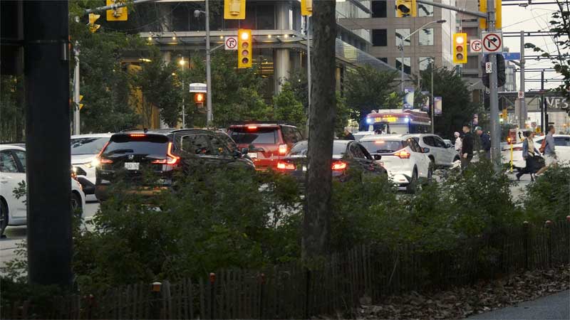 🍁🏙️ New Data Shows that City of Toronto’s Traffic