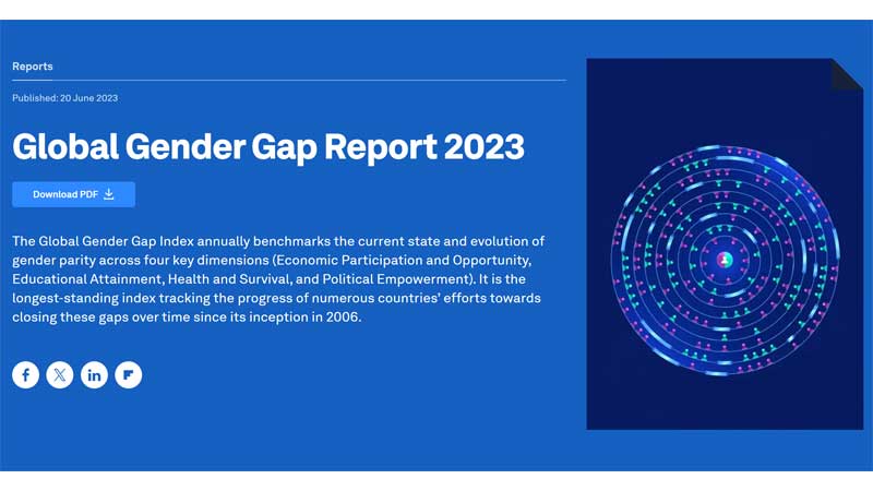 🧑🔎 New WXN Report Reveals the Hard Truth About Gender Gaps--and the High Costs of Stagnation in Leadership 👩