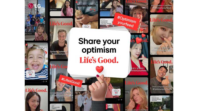 The State of Global Optimism Revealed by LG in New Survey