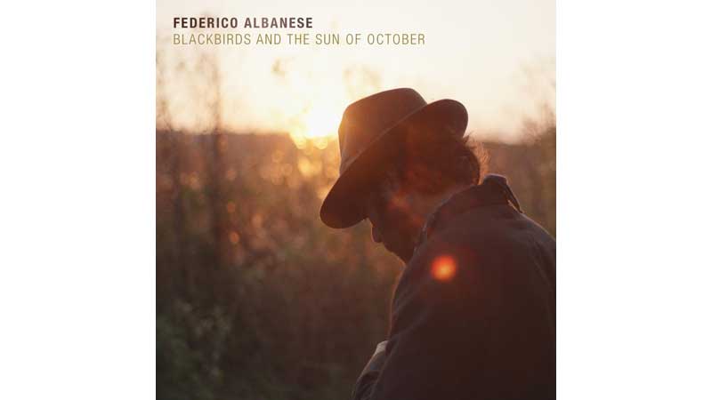 Upcoming Event:  🎶 Italian Pianist Federico Albanese’s XXIM debut album “Blackbirds and the Sun of October Out Today! 