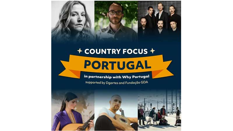 Upcoming Event:  🎶 Celebrating Portugal At Folk Alliance International’s Annual Conference