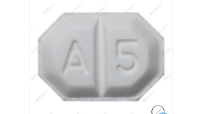 ⚠️⚕️ NRA-Amlodipine 5 Mg Tablets: One Lot Recalled as Some Bottles May Contain the Wrong Drug
