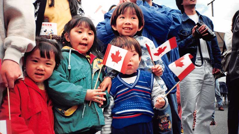 🇨🇦🍁 Average Annual Immigration Was 617.8 Thousand from 2000 to 2015 Compared to 1.4 Million from 2016 to 2024