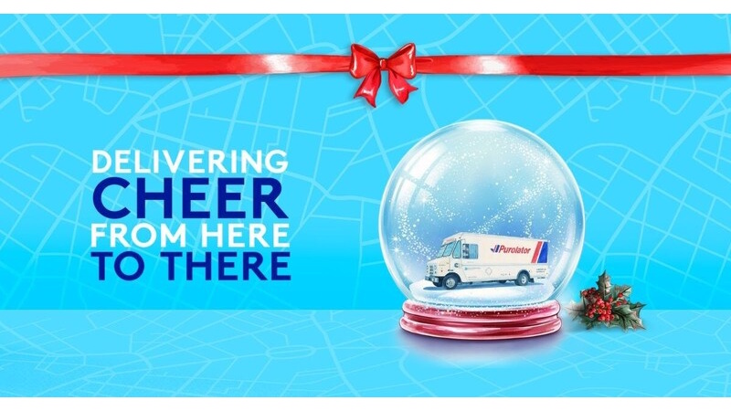 🎄❄️🎁 Canadians Set to Send More than 52 Million Parcels with Purolator this Holiday Season 📦💌