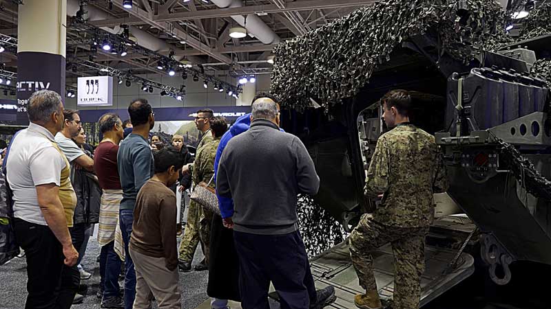 💵 Canada Advances Defence Industrial Strategy to Strengthen Security, Sovereignty and Prosperity