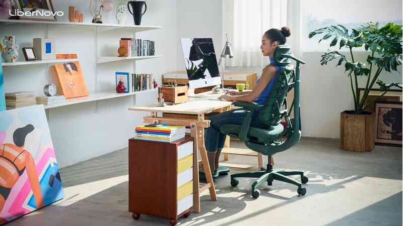 💺Beyond Static Seating: LiberNovo's Spring Refresh for a More Human-Centered Workspace