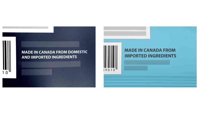 🍟👋⚖️ Food Businesses Face Penalties for Mislabelling Products as Canadian