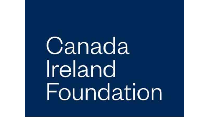 🇨🇦🍁💵 Government Of Canada Invests in Cultural Infrastructure for The Canada Ireland Foundation
