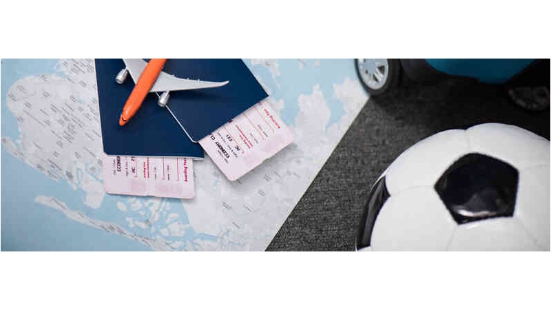 ⚽Play by Play: A Well‑Prepared Traveller Scores the Goal 🛩️🧳