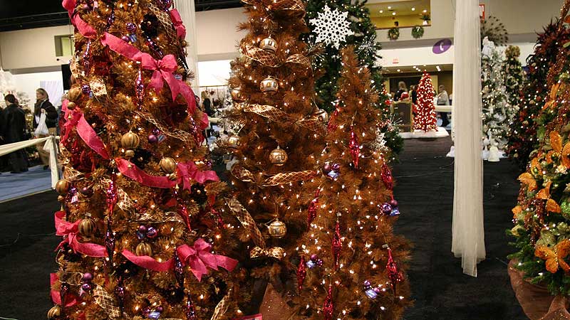🎄🎁 2006 Seasons Holiday Entertaining & Decor Show. Новый Год Стучится в Дверь