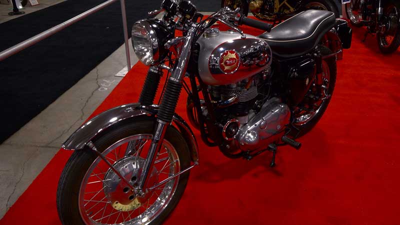 🏍️ 2024 The SPRING Motorcycle SUPERSHOW. RED CARPET Vintage Motorcycle EX (4K HDR, images)