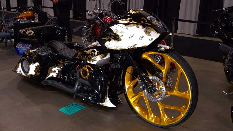 🏍️ 2024 The SPRING Motorcycle SUPERSHOW. The Beauty of Brand's Bikes, Trikes, & Custom Bikes