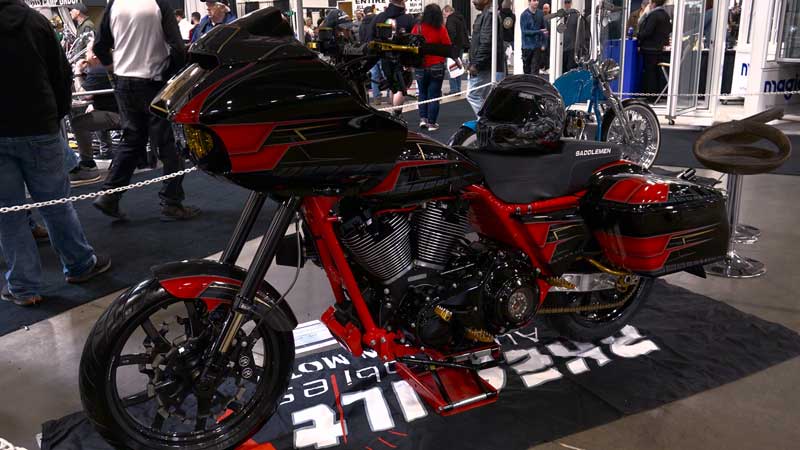 🏍️ 2024 The SPRING Motorcycle SUPERSHOW Highlights. Photo Friendly Experience